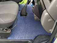 Volkswagen T4 Transporter 1990–2003 EVA avto preproge (modre) fotografija 5