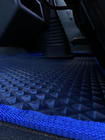 Volkswagen T4 Caravelle/Multivan 1990–2003 EVA avto preproge (modre) fotografija 8