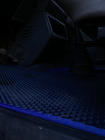 Volkswagen T4 Caravelle/Multivan 1990–2003 EVA avto preproge (modre) fotografija 9