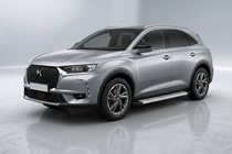 DS 7 Crossback 2017–2022 Bočne stopnice Maya V2 (2 kos, aluminij) fotografija 1