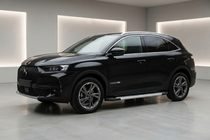 DS 7 Crossback 2017–2022 Stranske stopnice Vision New Grey (2 kos, aluminij) fotografija 1
