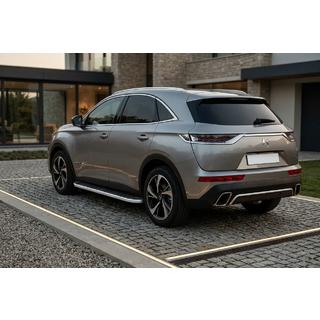 Stranski pragovi Tayga Grey (2 kosa, aluminij) fotografija 1