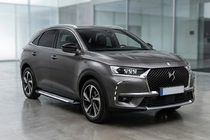 DS 7 Crossback 2017–2022 Stranski pragovi Line (2 kos, aluminij) fotografija 1
