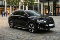 DS 7 Crossback 2017–2022 Bočne stopnice Duru (2 kosa, aluminij) fotografija 1
