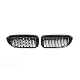 Ledvičke Diamond Silver V2 (2017-2020, črn rob) BMW serija 5 G30/G31 2017–2023 fotografija 2