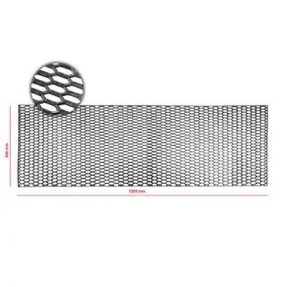 Plastična mreža 120x40 (tip B) fotografija 1