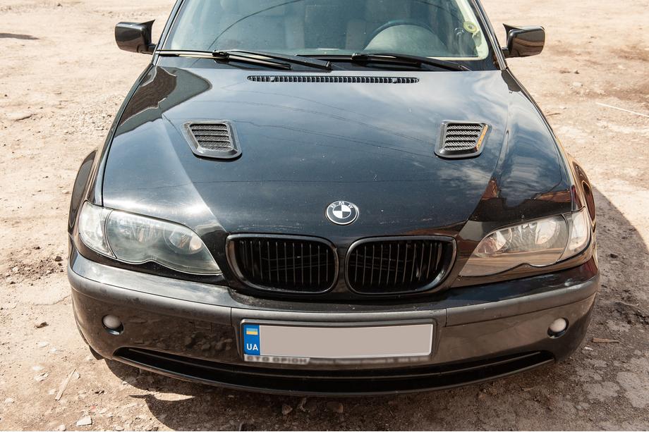 Univerzalna obloga pokrova motorja tip-B (2 kosa, ABS) Fotografija 2