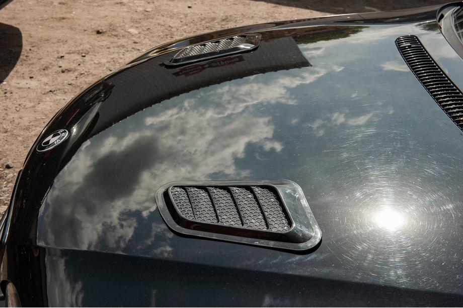 Univerzalna obloga pokrova motorja tip-B (2 kosa, ABS) Fotografija 9