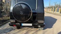 Mercedes G razred W463 1990–2018 Zadnje luči W464 Black Edition V2 fotografija 4