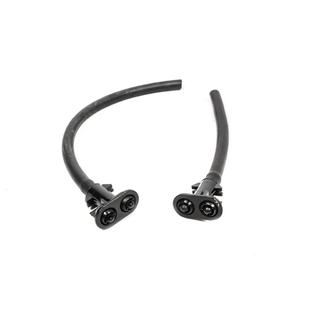 Šoba pralnika za sprednji odbijač (2 kos) Range Rover Sport 2005–2013 fotografija 1