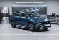 Fiat Tipo Cross 2021– Stranske stopnice Sunrise (2 kos, aluminij) fotografija 1