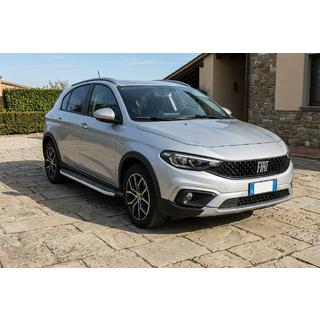 Bočne stopnice Fullmond (2 kos, aluminij) fotografija 1