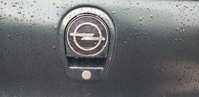 Opel Omega B 1994–2003 Emblem Turčija fotografija 5