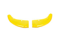 Dodge Charger 2010–2023 Lip spojlerji sprednjega odbijača SRT 2015-2023 (2 kosa) fotografija 1