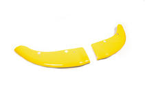 Dodge Charger 2010–2023 Lip spojlerji sprednjega odbijača SRT 2015-2023 (2 kosa) fotografija 3