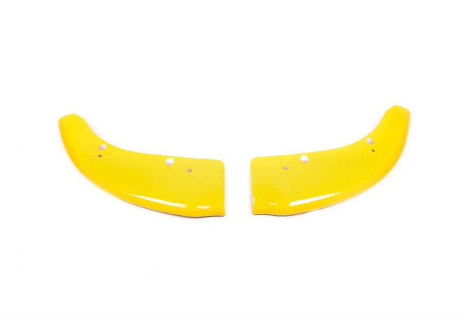 Dodge Charger 2010–2023 Lip spojlerji sprednjega odbijača SRT 2015-2023 (2 kosa) Image