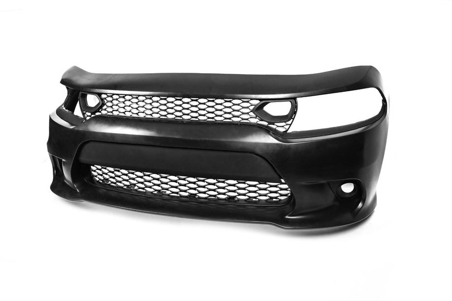 Dodge Charger 2010–2023 Sprednji odbijač SRT Hellcat 2015-2023 Fotografija 2