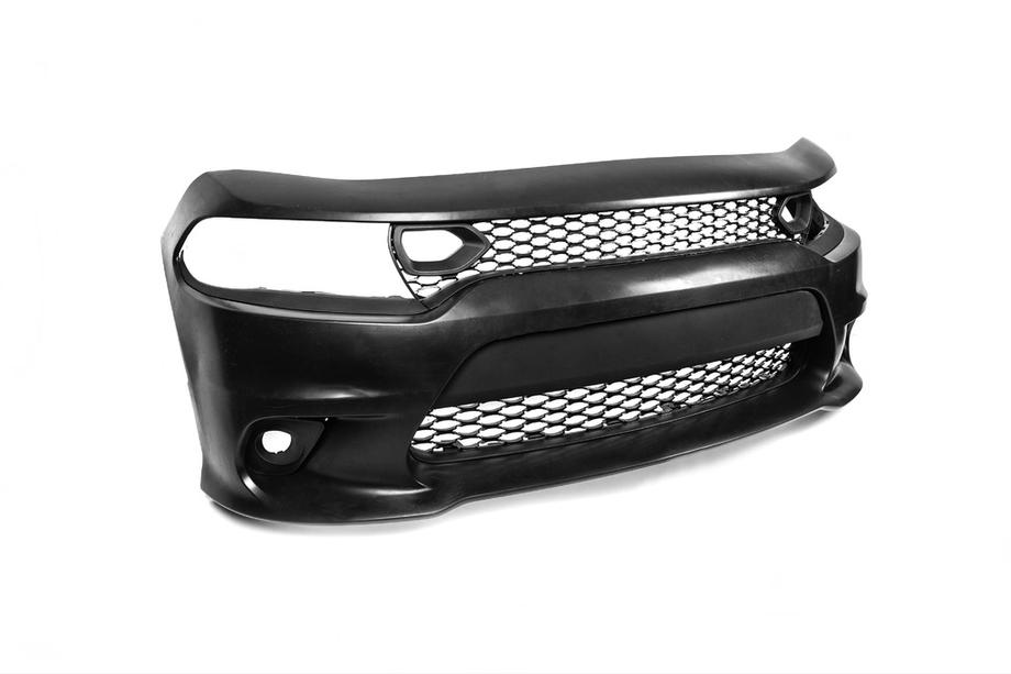 Dodge Charger 2010–2023 Sprednji odbijač SRT Hellcat 2015-2023 Fotografija 4