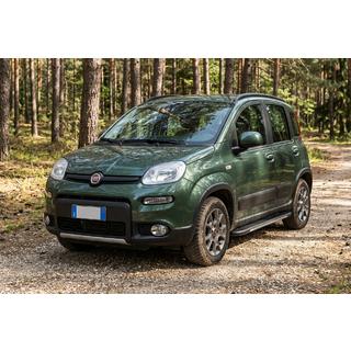 Bočni pragovi Bosphore Grey (2 kos, aluminij) fotografija 1