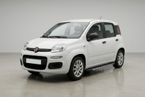 Fiat Panda 2011–2023 Bočne stopnice Duru (2 kosa, aluminij) fotografija 1
