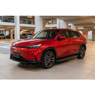 Bočne stopnice Maya Red (2 kos, aluminij) Honda HR-V 2021– fotografija 1