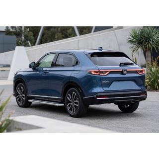 Stranske stopnice Maydos V2 (2 kosa, aluminij) Honda HR-V 2021– fotografija 1