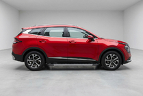 Kia Sportage 2021– Stranske stopnice RedLine (2 kos, aluminij) fotografija 1