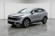 Kia Sportage 2021– Mevsim Grey bočne stopnice (2 kos, aluminij) fotografija 1