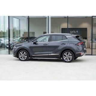 Stranske stopnice Rainbow (2 kos, aluminij) Kia Sportage 2021– fotografija 1
