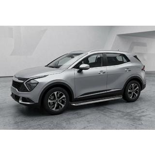 Stranske stopnice Maydos V1 (2 kosa, aluminij) Kia Sportage 2021– fotografija 1