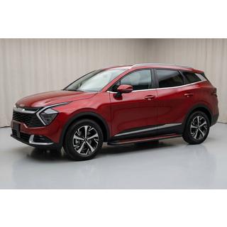 Bočne stopnice Maya Red (2 kos, aluminij) Kia Sportage 2021– fotografija 1