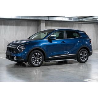 Stranske stopnice Maya V1 (2 kosa, aluminij) Kia Sportage 2021– fotografija 1