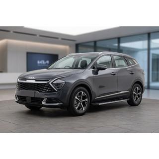 Bočne stopnice Duru (2 kosa, aluminij) Kia Sportage 2021– fotografija 1