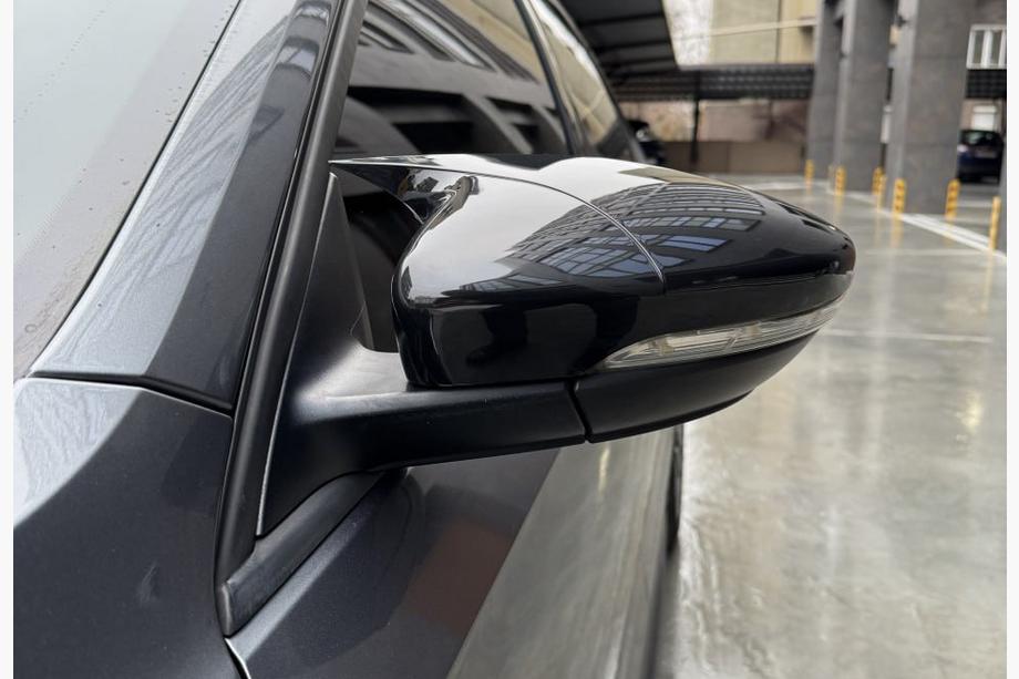 Volkswagen Passat B8 2015–2023 Pokrovi ogledal RLine-Look (2 kos, USA) Fotografija 8
