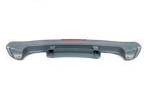 Toyota Land Cruiser 100 1998–2007 Spojler Libao V2 (za lakiranje) fotografija 2