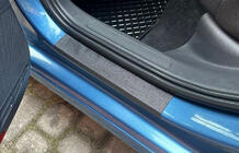 Volkswagen Golf 7/E-Golf 2012–2020 ABS obloge pragov DDU (4 kos, plastika) fotografija 6