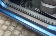 Volkswagen Golf 7/E-Golf 2012–2020 ABS obloge pragov DDU (4 kos, plastika) fotografija 5