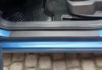 Volkswagen Golf 7/E-Golf 2012–2020 ABS obloge pragov DDU (4 kos, plastika) fotografija 9