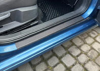 Volkswagen Golf 7/E-Golf 2012–2020 ABS obloge pragov DDU (4 kos, plastika) fotografija 7