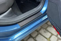 Volkswagen Golf 7/E-Golf 2012–2020 ABS obloge pragov DDU (4 kos, plastika) fotografija 8