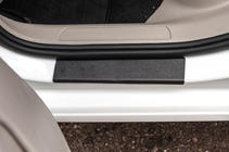 Volkswagen Golf 7/E-Golf 2012–2020 ABS obloge pragov DDU (4 kos, plastika) fotografija 4