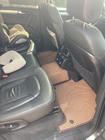 Audi Q7 2005–2015 EVA avtomobilske preproge (opečnati vzorec) 2 vrsti (5 preprog) fotografija 3
