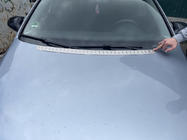 Volkswagen Passat B6 2006–2012 Obloga pokrova motorja (1 kos, nerjavno jeklo) fotografija 3