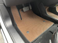 Tesla Model S 2012– EVA avtomobilski tepihi (2012-2021, opečnati) fotografija 2