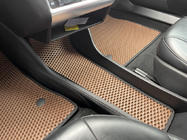Tesla Model S 2012– EVA avtomobilski tepihi (2012-2021, opečnati) fotografija 1