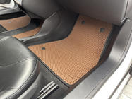 Tesla Model S 2012– EVA avtomobilski tepihi (2012-2021, opečnati) fotografija 4