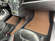 Tesla Model S 2012– EVA avtomobilski tepihi (2012-2021, opečnati) fotografija 6