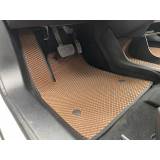 EVA avtomobilski tepihi (2012-2021, opečnati) Tesla Model S 2012– fotografija 3