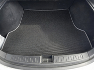 Tesla Model S 2012– Zadnja EVA preproga za prtljažnik (2012-2021, črna) fotografija 1
