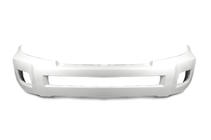 Toyota Land Cruiser 200 2007–2021 Sprednji odbijač 2012-2015 bel (Kitajska) fotografija 1